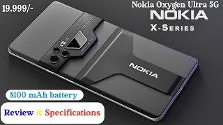 Nokia Oxygen Ultra 1
