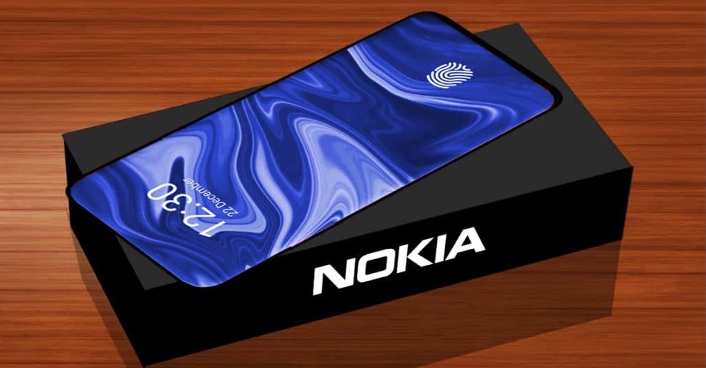 Nokia Oxygen Ultra 5G