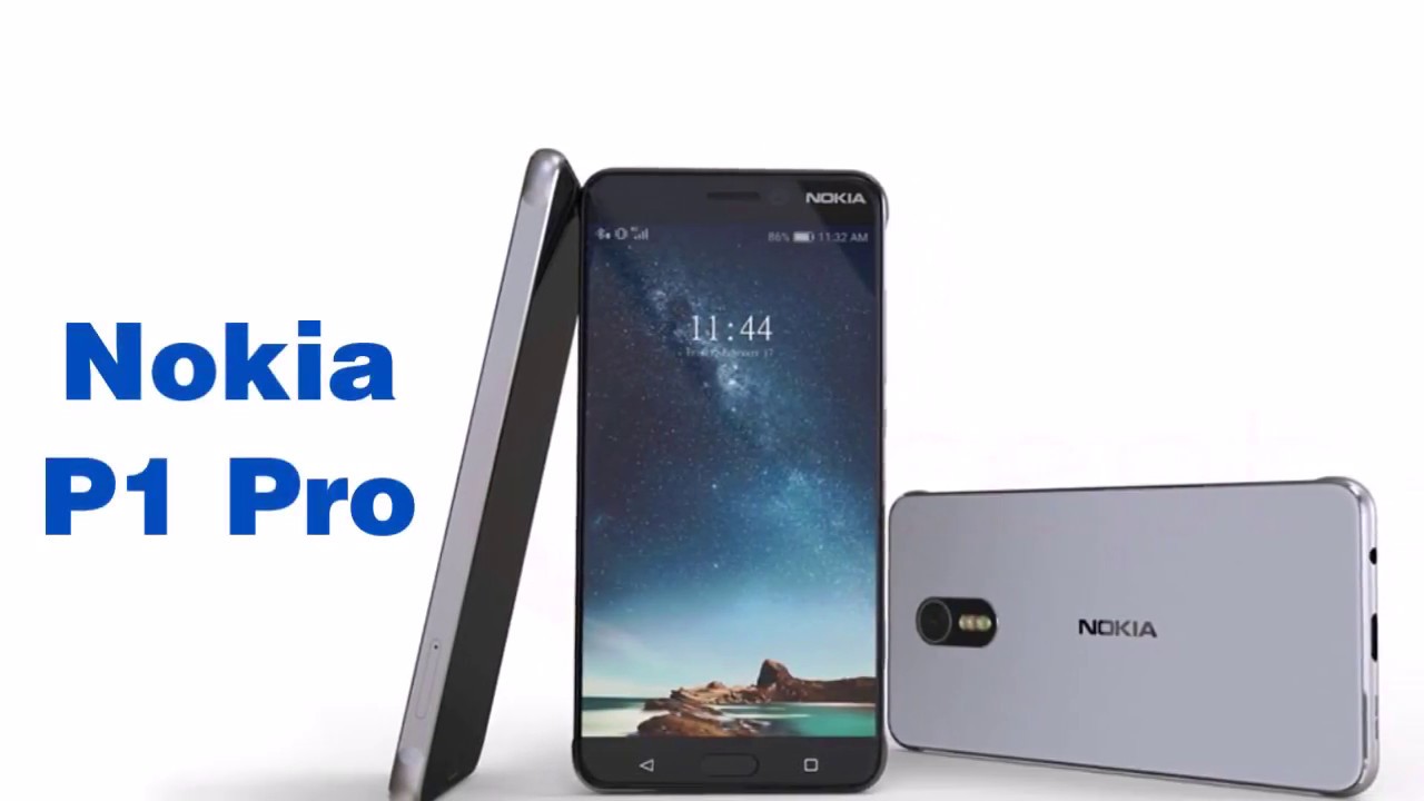 Nokia P1 Pro