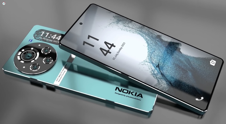 Nokia X500 1