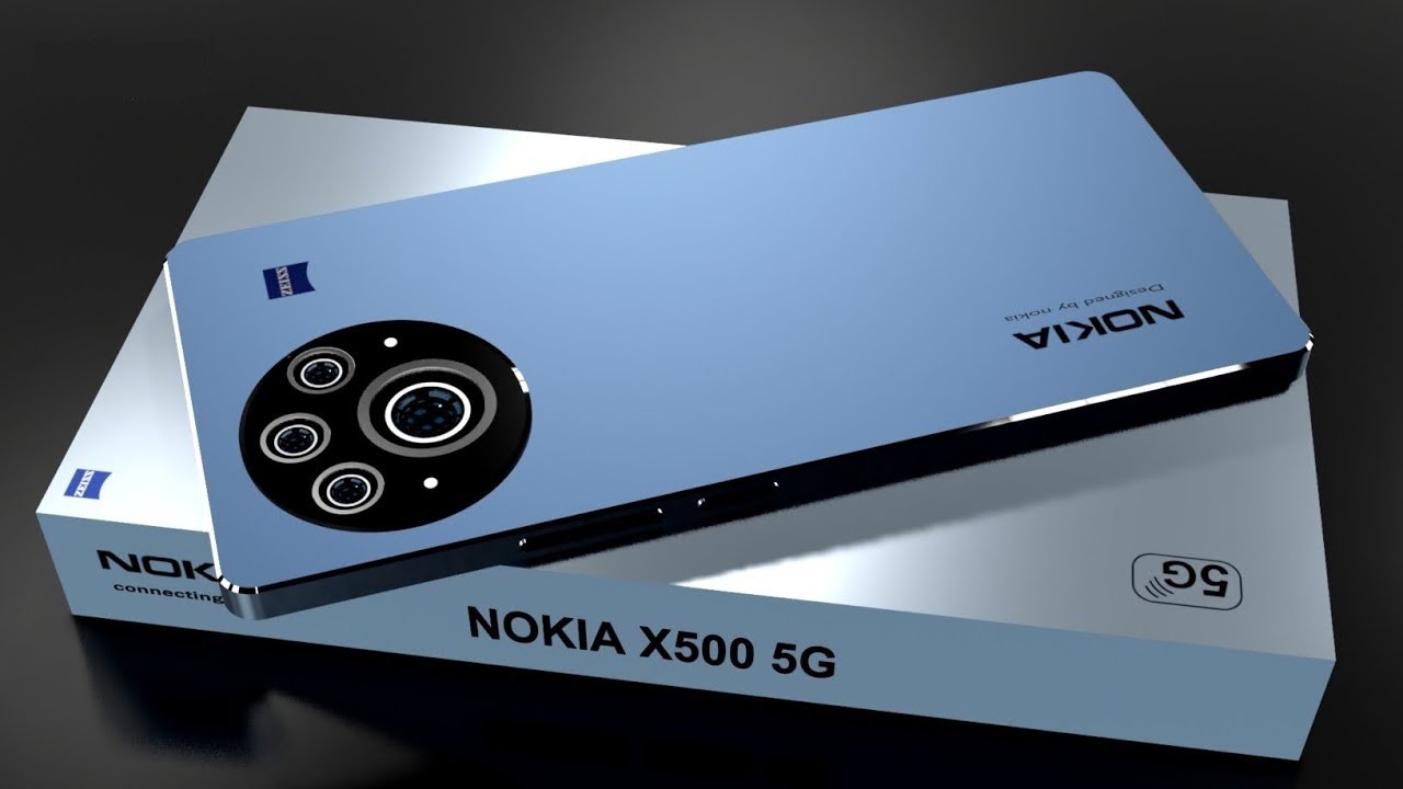Nokia X500 5G