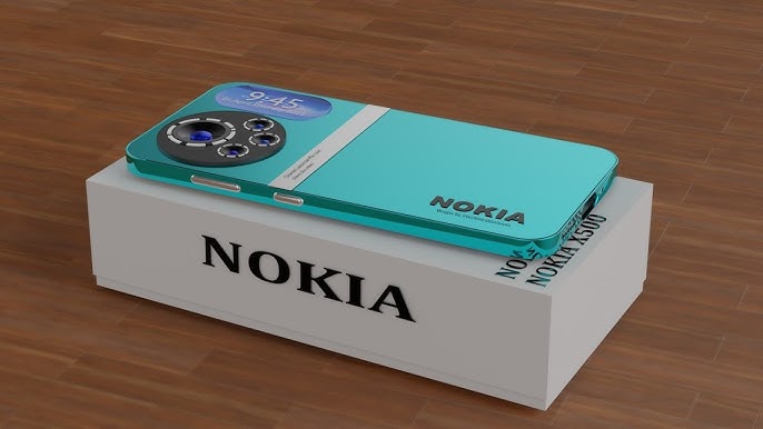 Nokia X500