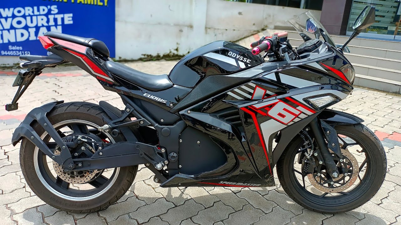 Odysse Evoqis Electric