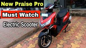 Okianawa Praise Pro EV