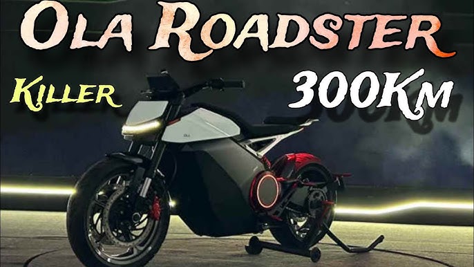 Ola Roadster EV