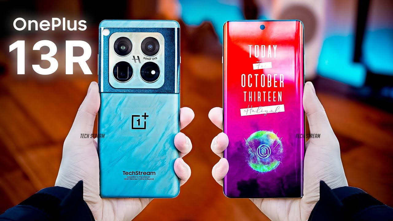 OnePlus 13R 5G