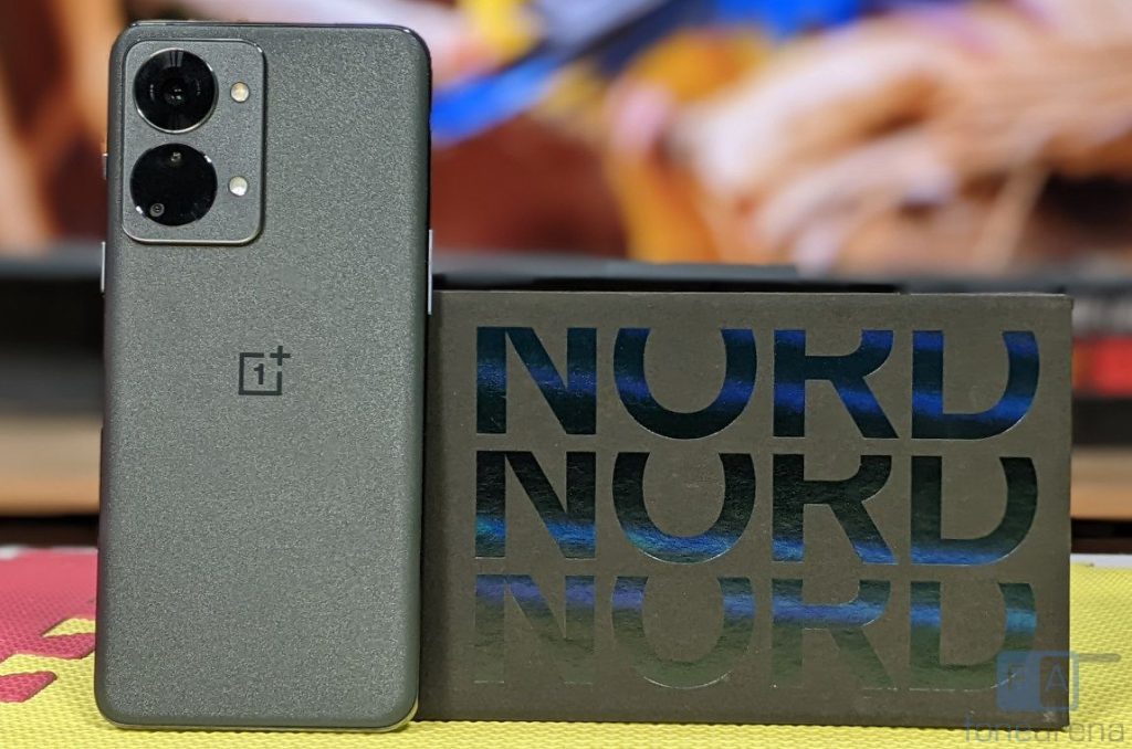 OnePlus Nord 2T