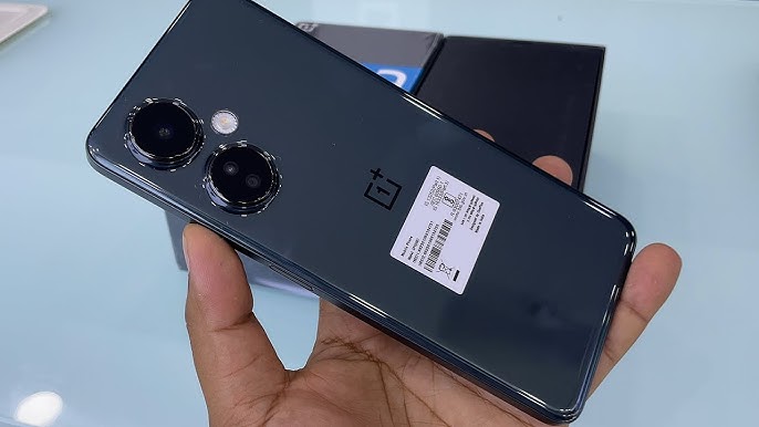 OnePlus Nord CE 3 Lite Smartphone