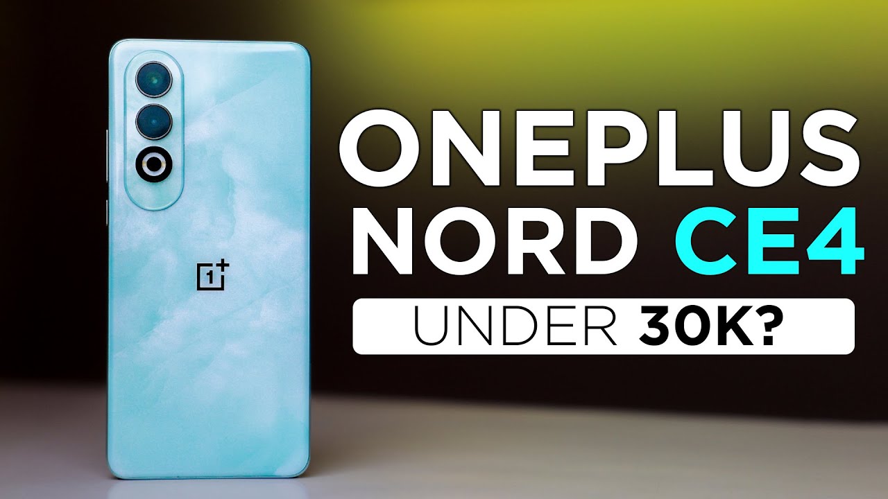 OnePlus Nord CE 4 1