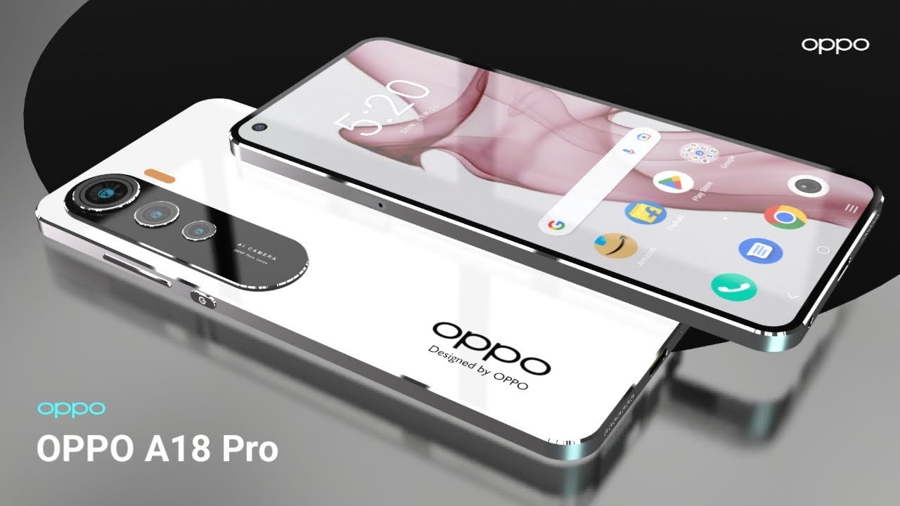 Oppo A18 5G