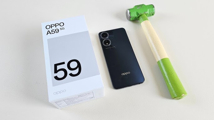 Oppo A59 5G