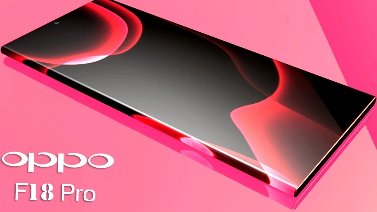 Oppo F18 Pro
