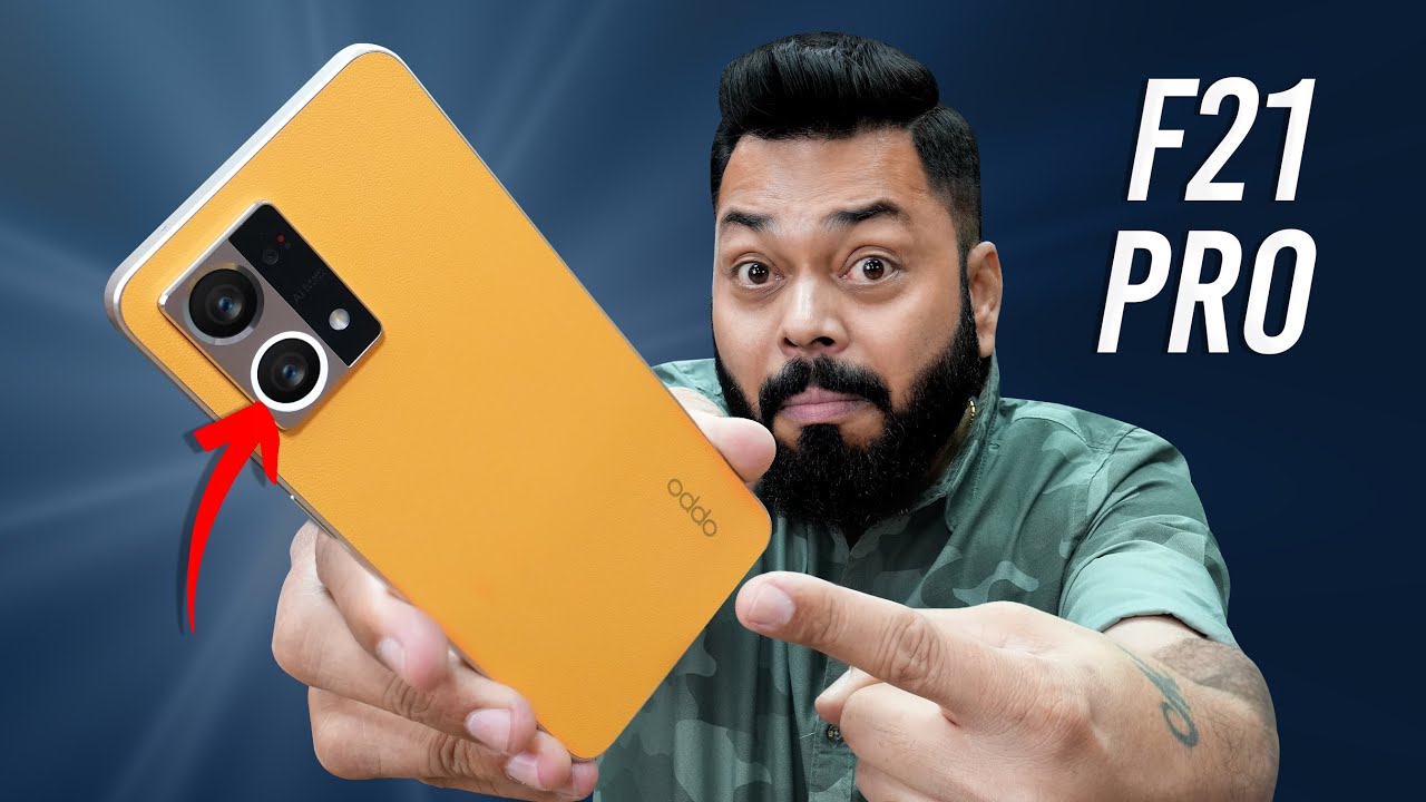 Oppo F21 Pro 1