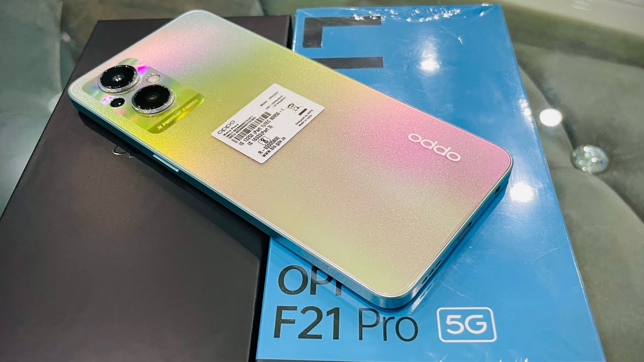 Oppo F21 Pro 5G 1