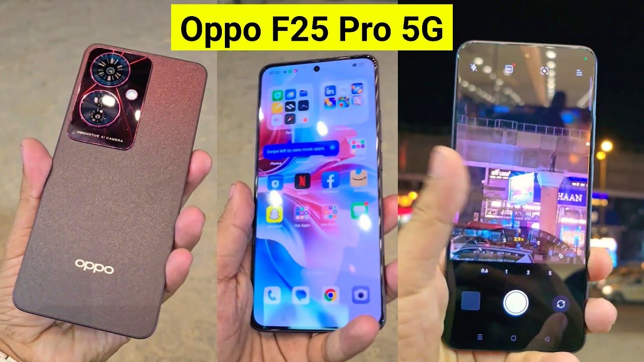 Oppo F25 pro 5G 1