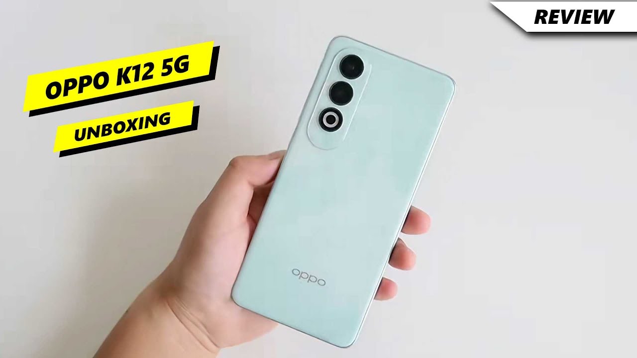 Oppo K12 5G