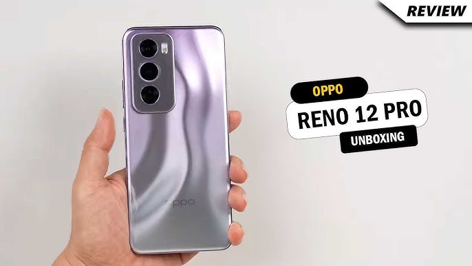 Oppo Reno 12 5G