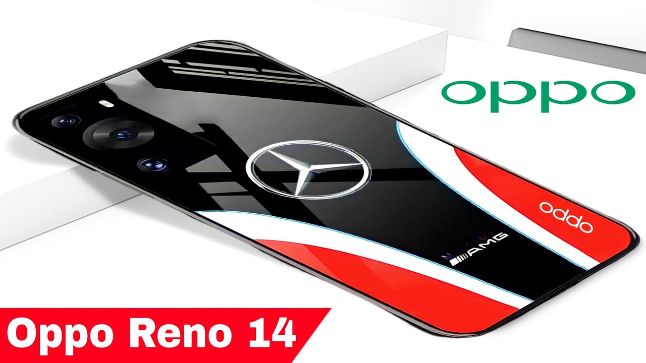 Oppo Reno 14 pro