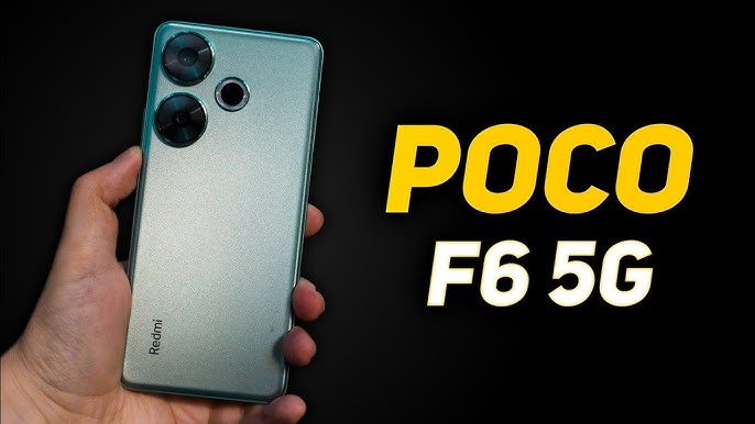 Poco F6 5G