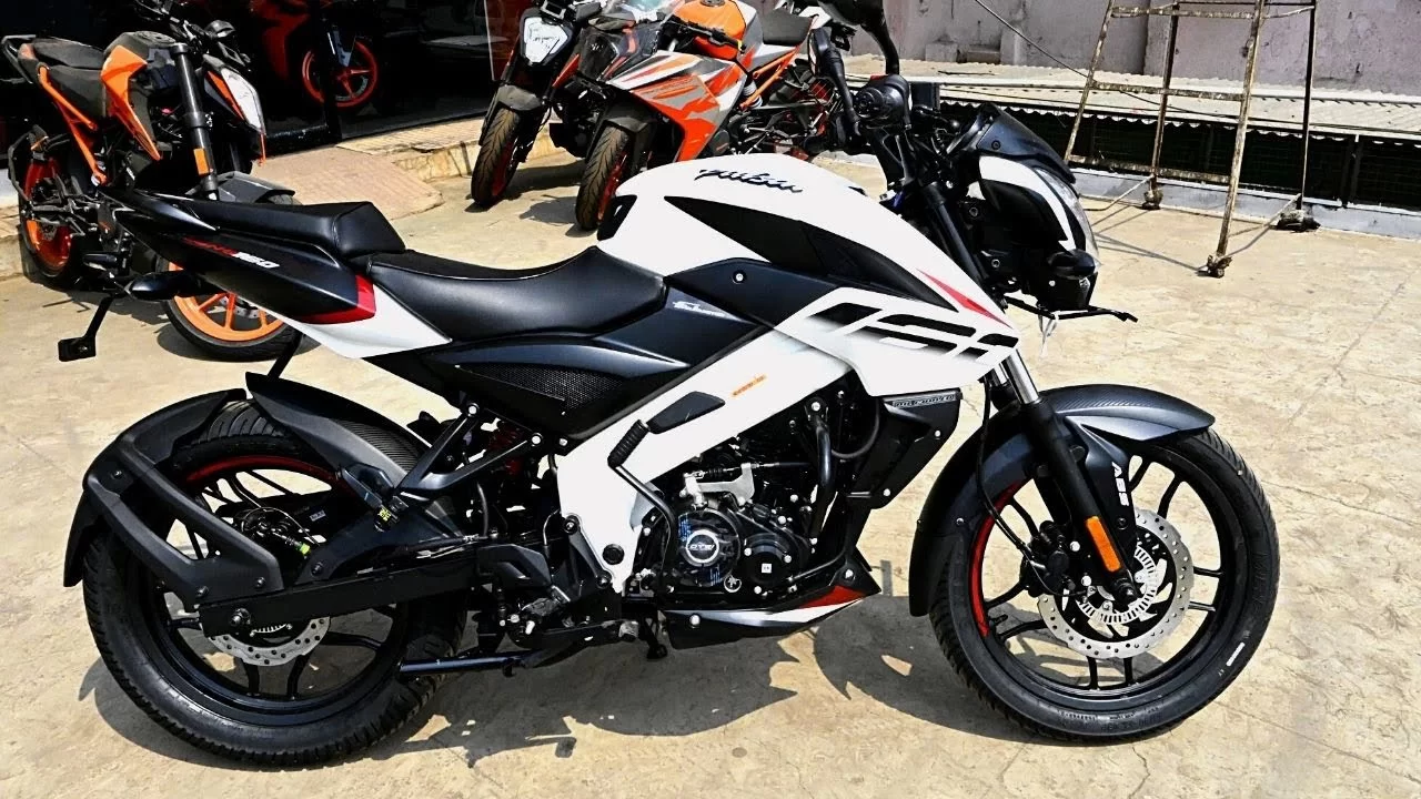 Pulsar N160
