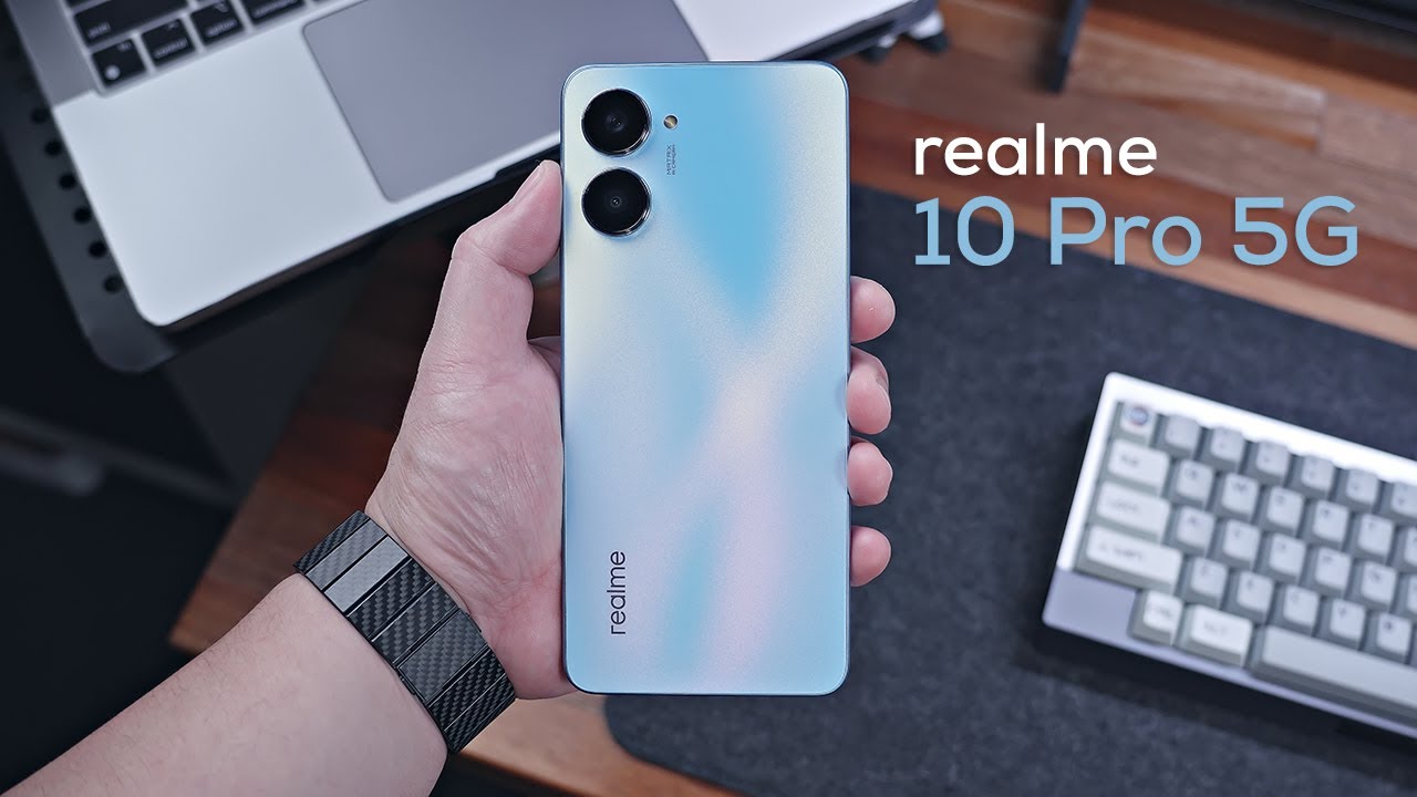 Realme 10 pro 5G 1