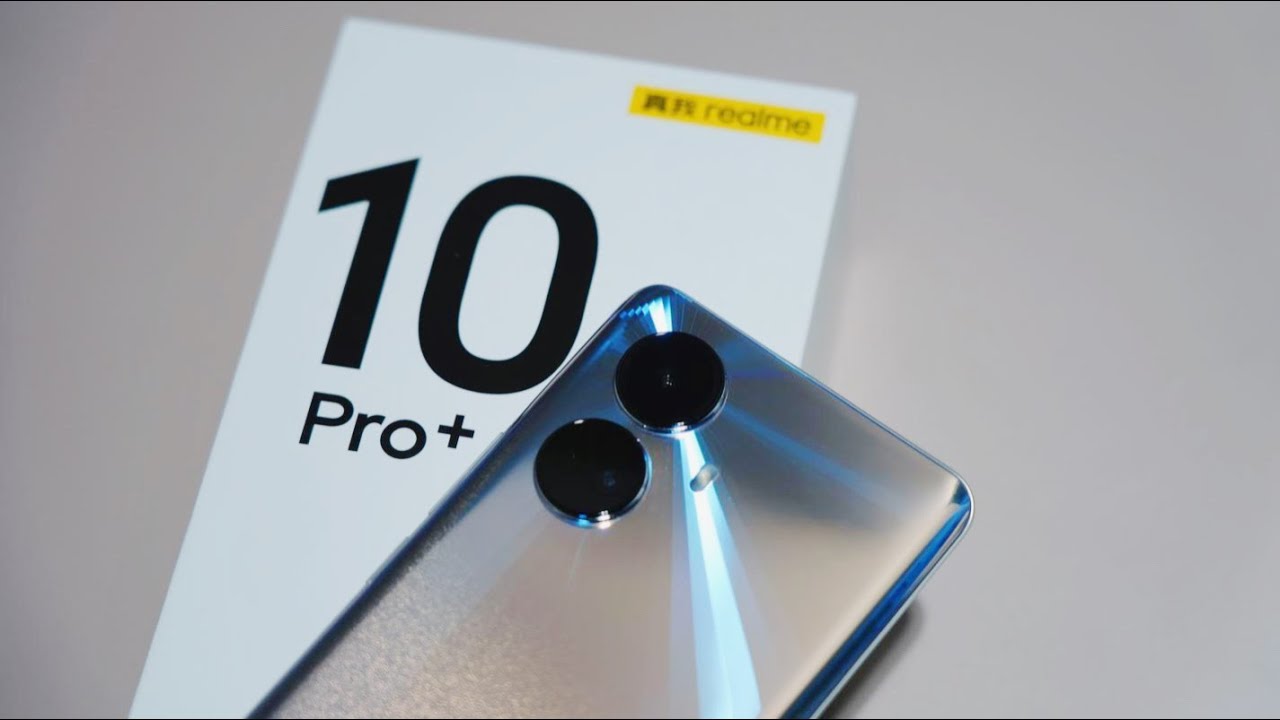 Realme 10 pro plus 5G