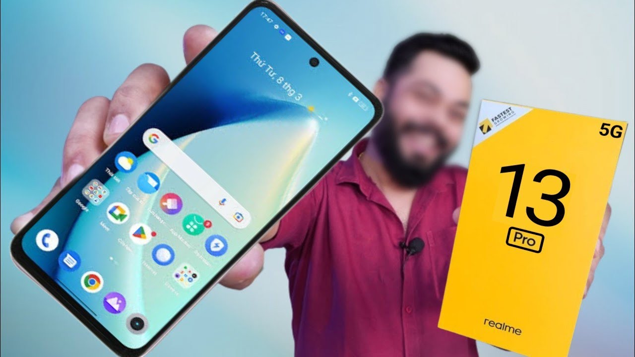 Realme 13 pro series