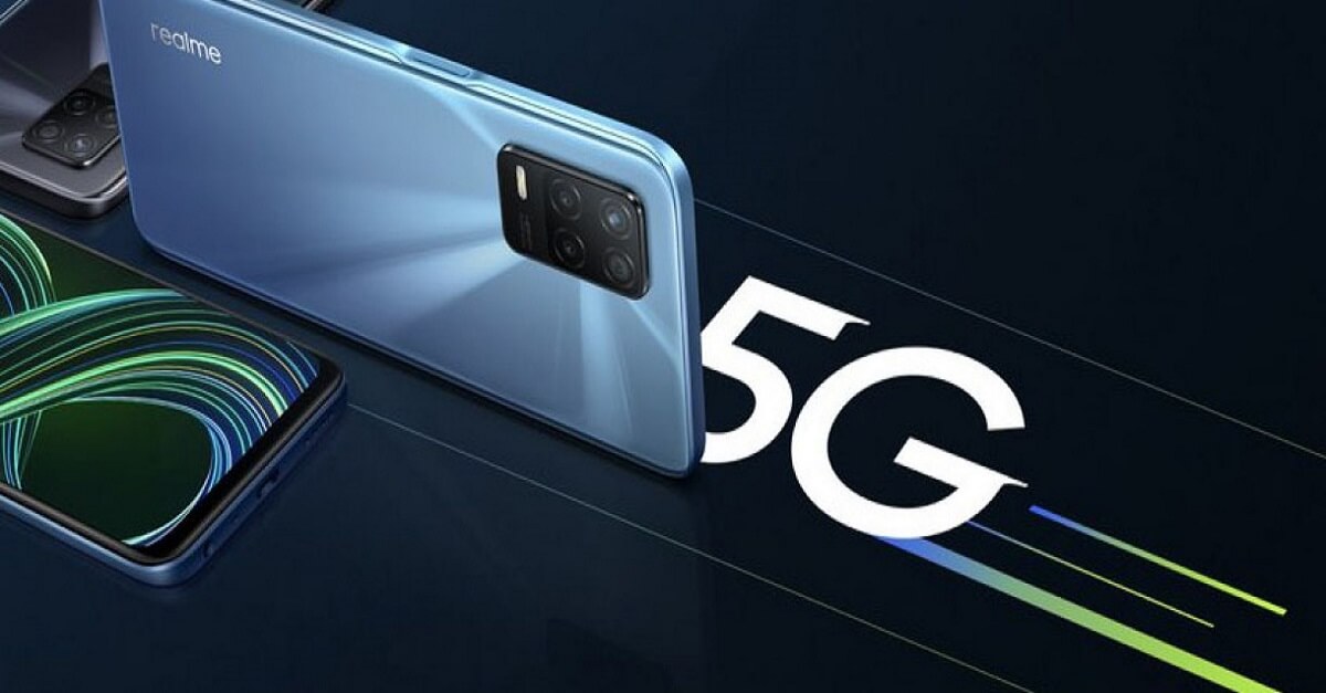 Realme 5G Smartphones