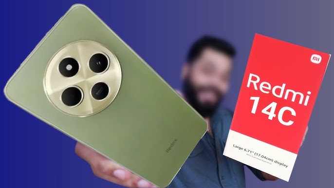 Redmi 14C Smartphone