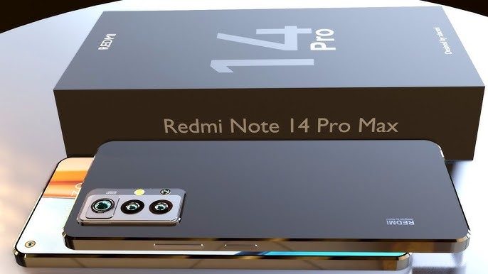 Redmi Note 14 Pro Max 1