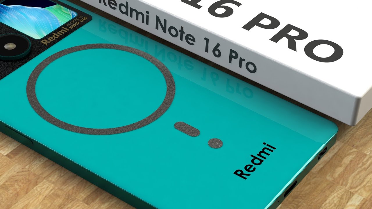 किफायती दाम में अट्रैक्टिव फीचर्स के साथ लॉन्च होगा Redmi Note 16 pro स्मार्टफोन, जानिए फोन में मिलने वाले आधुनिक फीचर्स 22 Redmi Note 16 pro