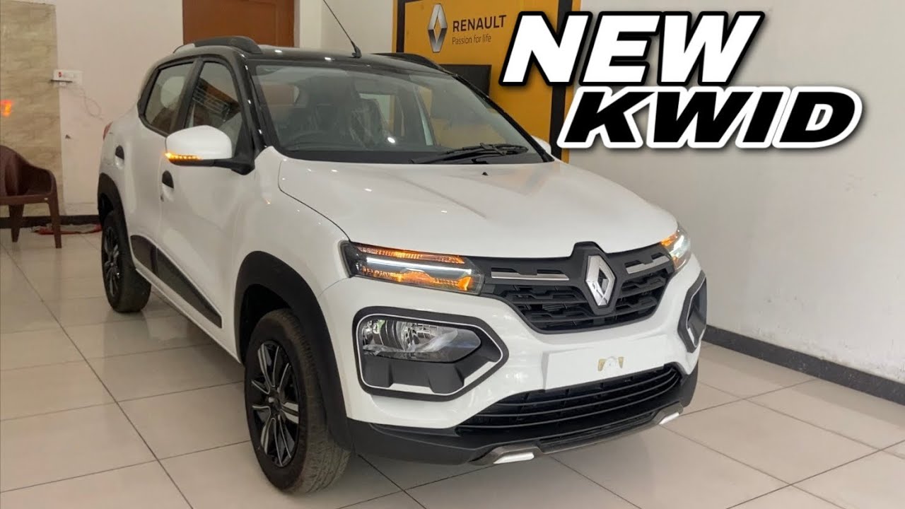 Renault Kwid Car 1
