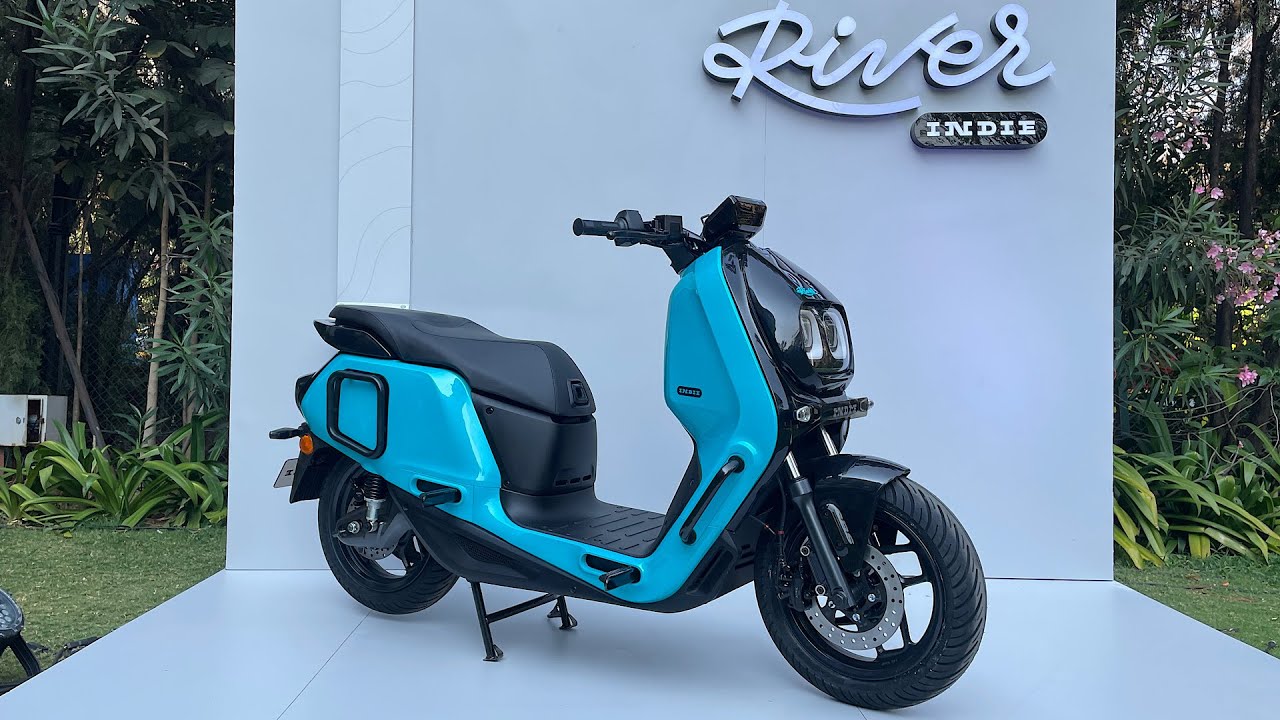 River Indie scooter 1