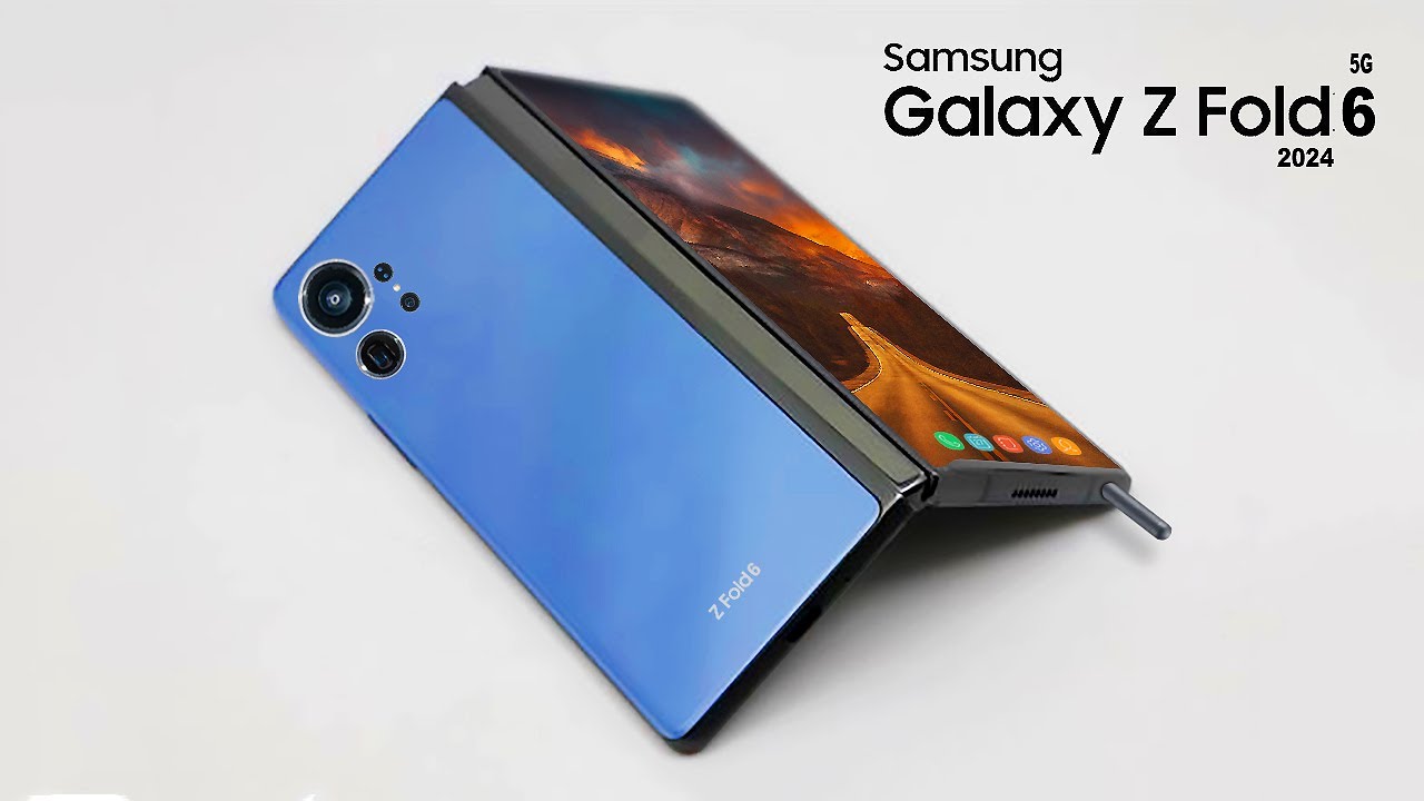 Samsung Galaxy Z Fold 6 Review: AI के साथ आया फ्यूचर का फोन, खरीदने से पहले जानें कितना दमदार 42 SAMSUNG GALAXY 2