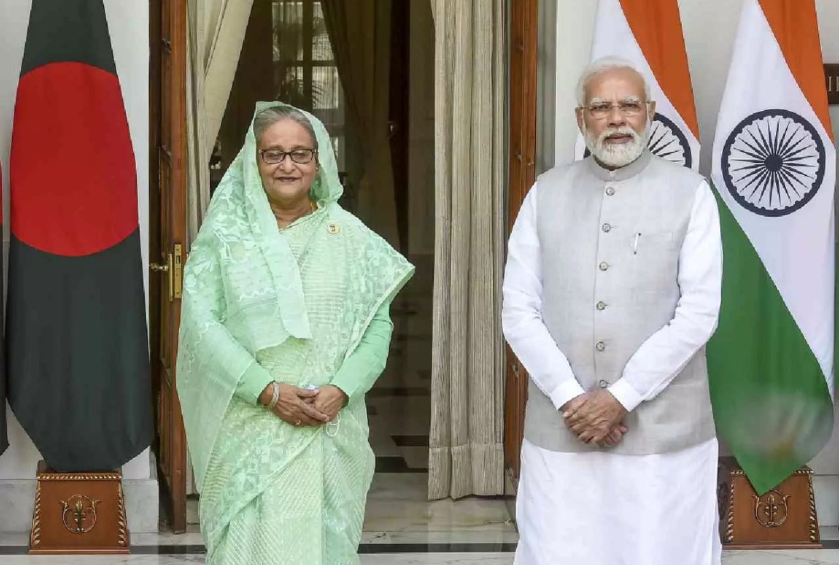 SHEIK HASINA