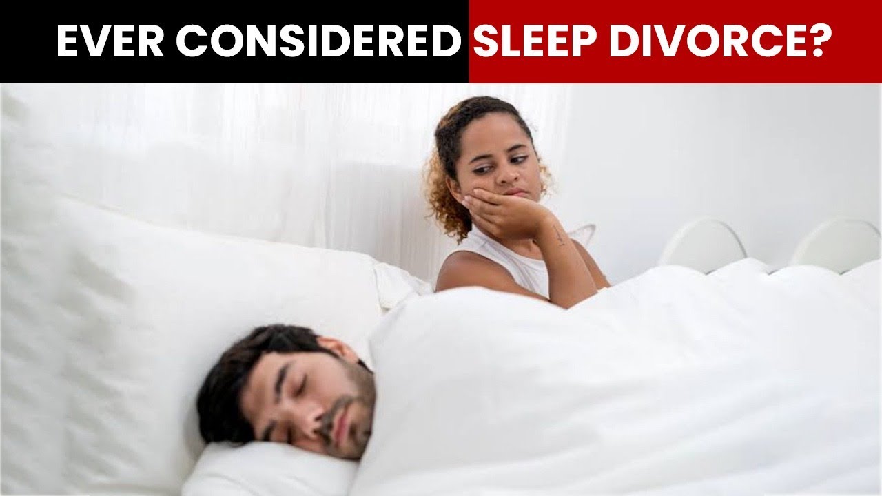 SLEEP DIVORCE 1