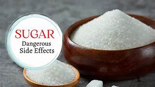 SUGAR SIDE EFFECT