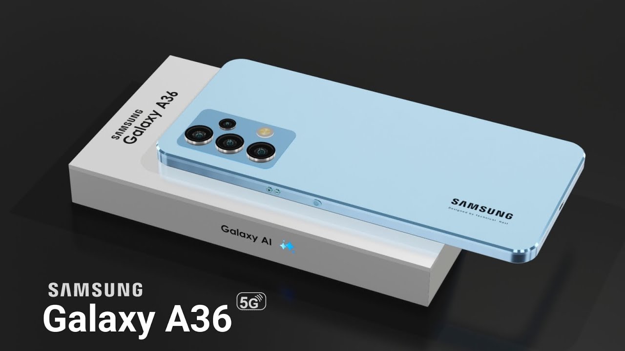 7000mah Samsung Galaxy A36 5G 7000mah Samsung Galaxy A36 5G