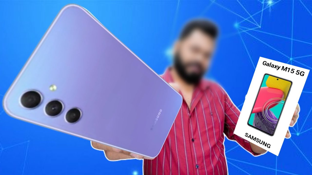 दैनिक जरूरतो के लिए कम कीमत के साथ मिल रहा Samsung Galaxy M15 स्मार्टफोन, जानिए क्या हो रही इतनी ज्यादा बिक्री 22 Samsung Galaxy M15