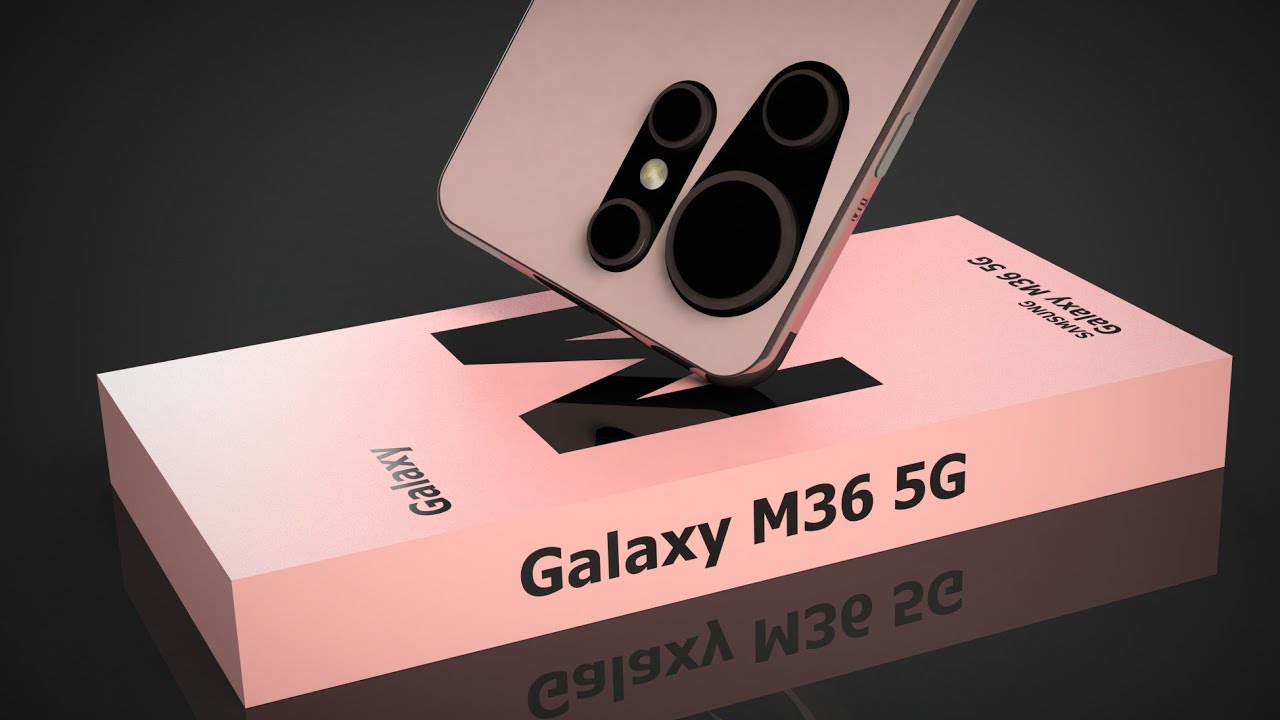 Samsung Galaxy M36 5G