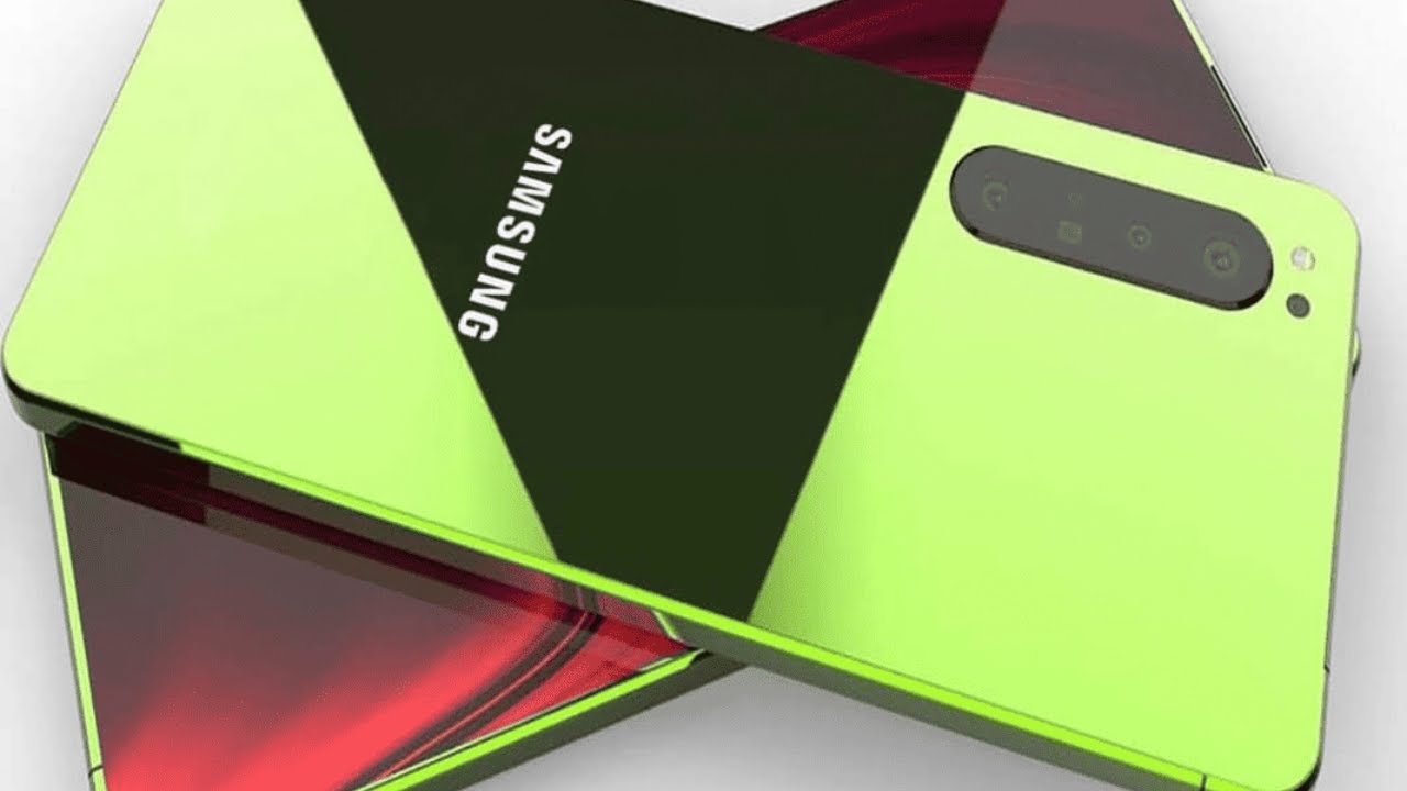 Samsung Galaxy Zenjutsu