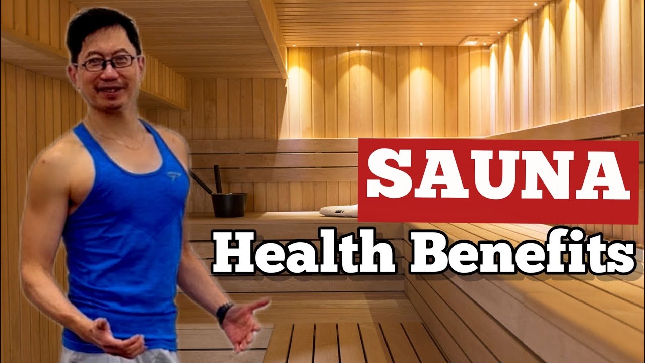 Sauna Bath Benefits