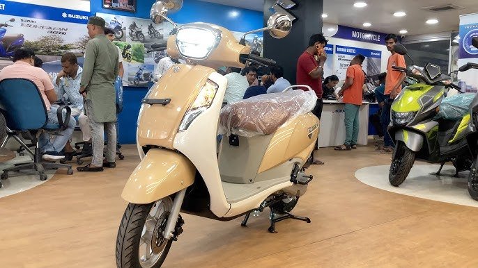 Suzuki Access 125 3