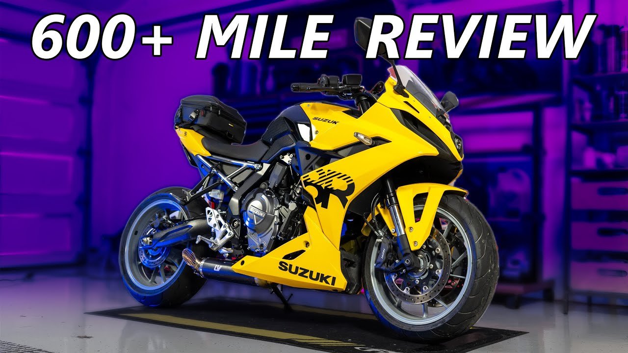 Suzuki Gsx 8R 100
