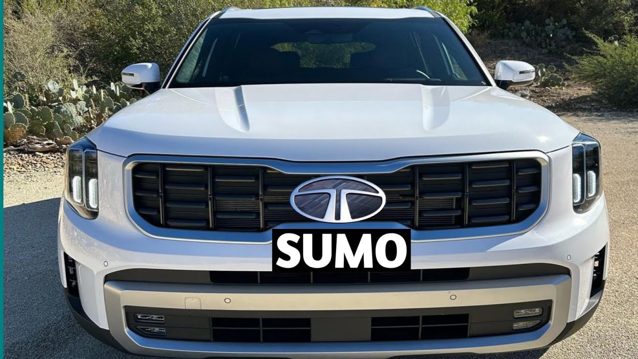 TATA SUMO 3