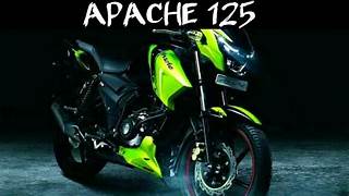 TVS APACHE 125