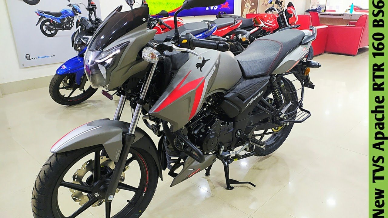 TVS APACHE