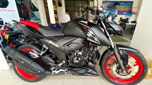 TVS Apache RTR 160 4V 1