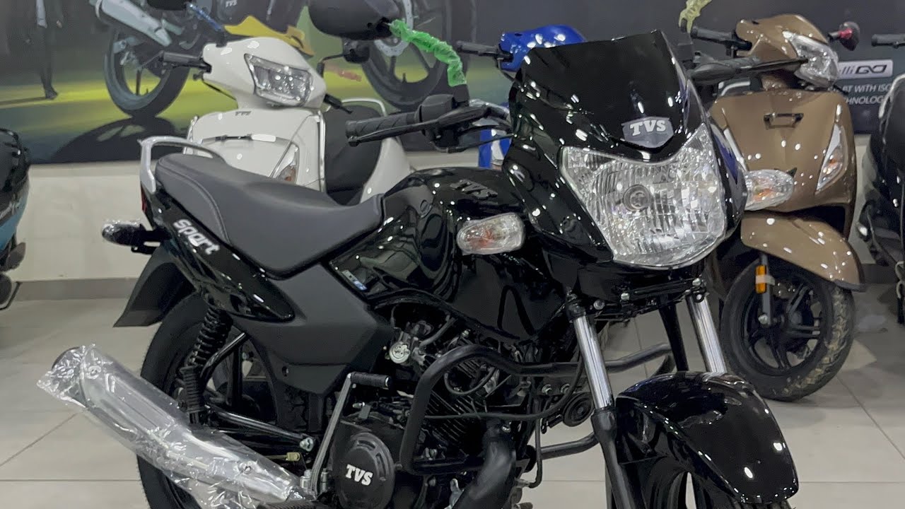 TVS Sports Bike
