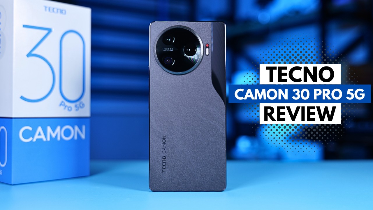 Tecno Camon 30 Pro